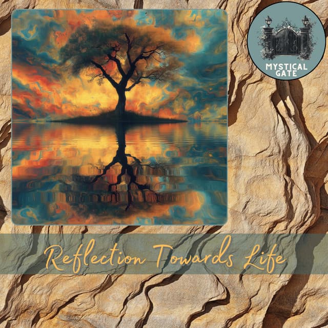 Reflection Towards Life - Mystical Gate
