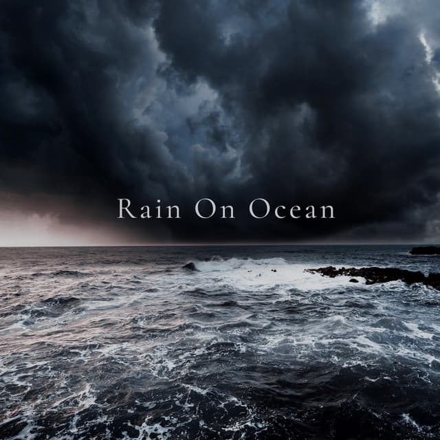 Rain on Ocean - Winds and Oceans