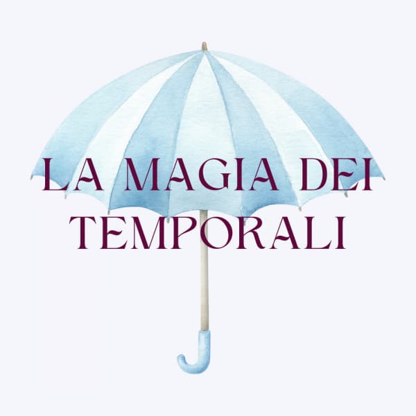 La magia dei temporali - Pioggia Giardino