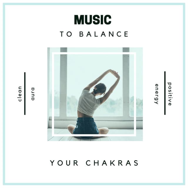 Music to Balance Your Chakras - Clean Aura, Balance Hormones & Produce Positive Energy - Chakra Dreamers