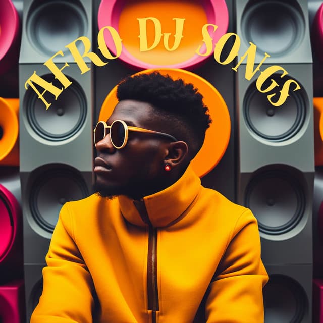 Afro Dj Songs - Chill Mix 2024 - Afro Dj
