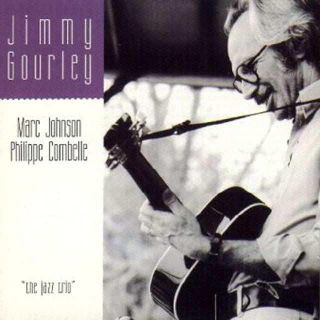 The Jazz Trio - Jimmy Gourley