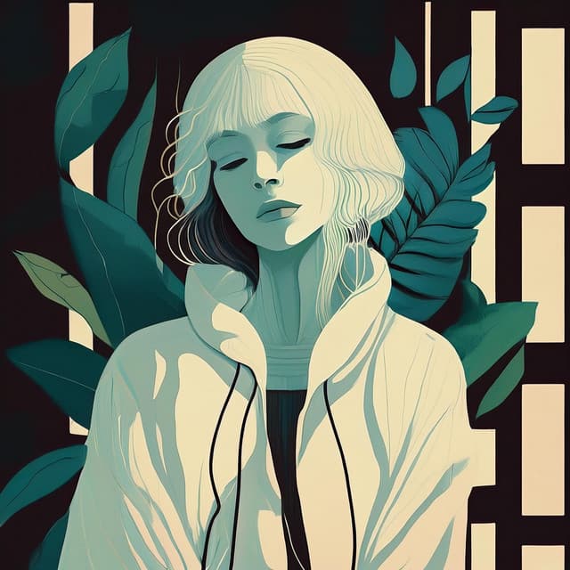 Ritmos Lofi Tranquilos Para Un Descanso Sereno - Pioneros de lo-fi