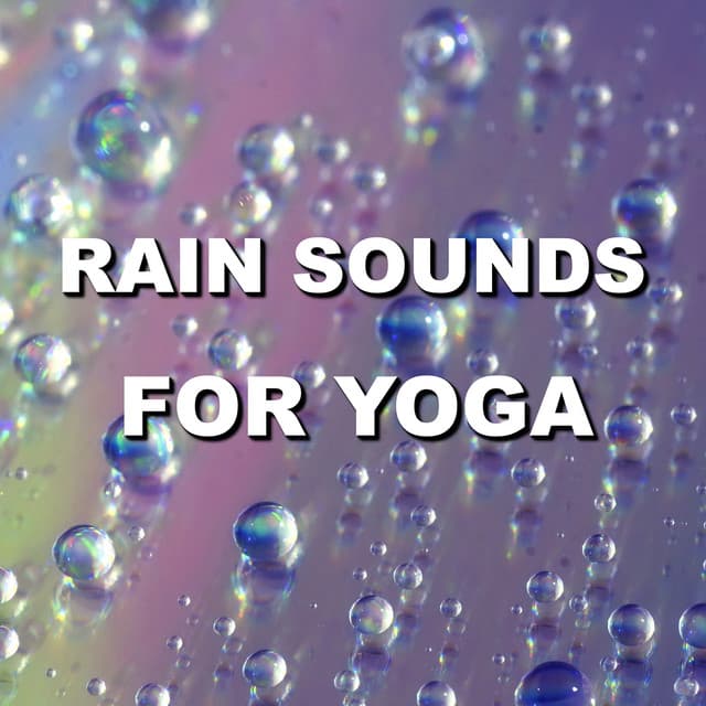 Rain Sounds for Yoga - Wind and Rain Sounds