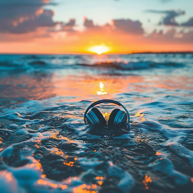 Melodic Waves: Music of the Ocean's Heart - Angel of Blessing