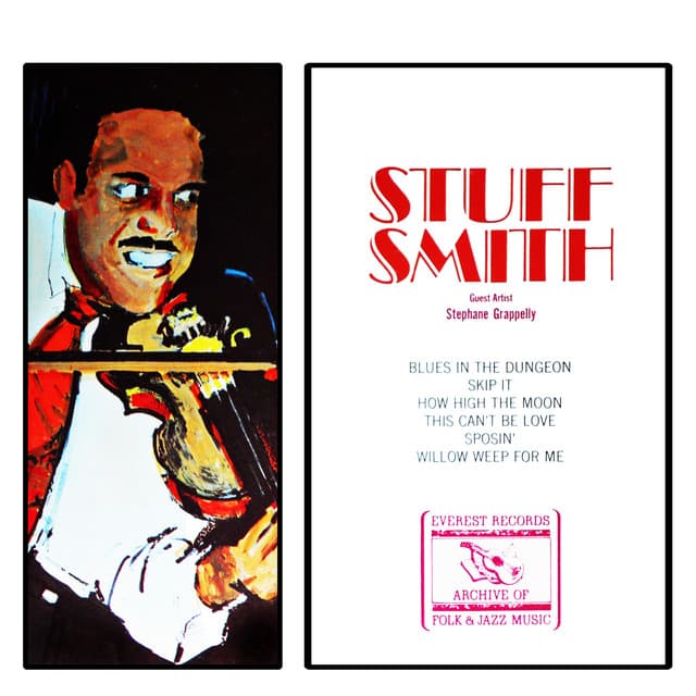 Stuff Smith & Stephane Grappelli - Stuff Smith