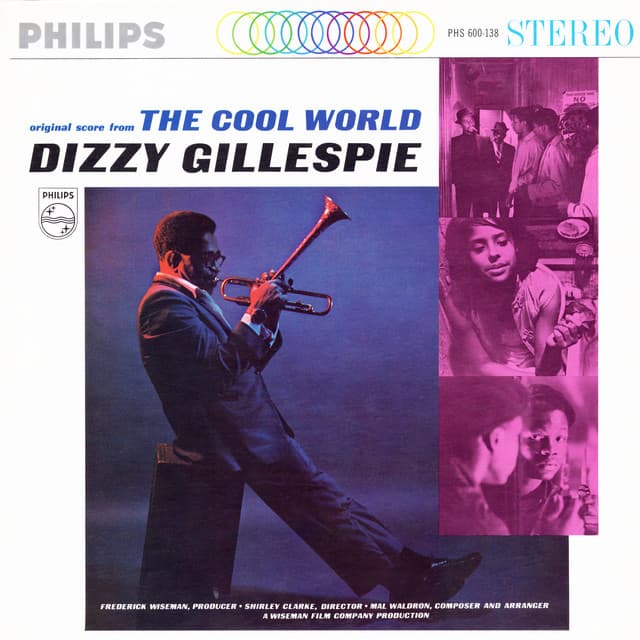 The Cool World - Dizzy Gillespie