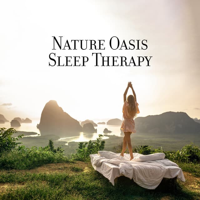 Nature Oasis Sleep Therapy - Nature Music Sanctuary
