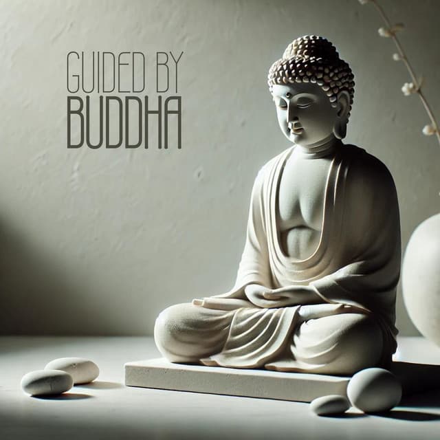 Guided by Buddha: Inner Growth Meditation, Pathways to Silence, Spiritual Awakening - Buddhist Meditation Temple