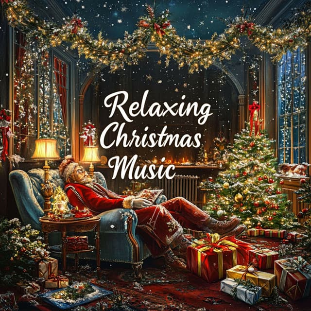 Relaxing Christmas Music - Christmas Music For Kids