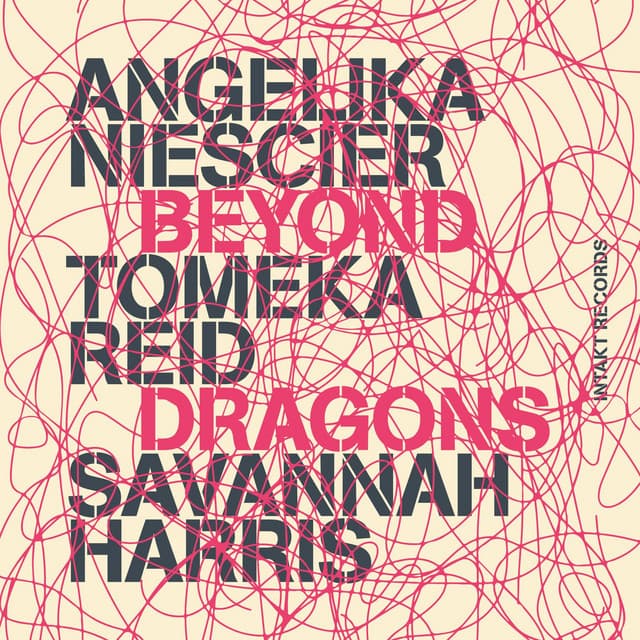 Beyond Dragons - Angelika Niescier