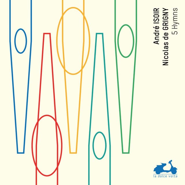 Grigny: The 5 Hymns - Nicolas de Grigny