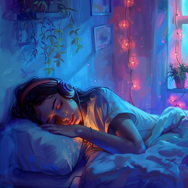 Sleepy Moon