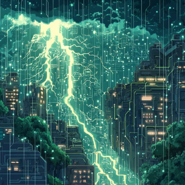 Drizzle Date Night - Deep Sleep Brown Noise