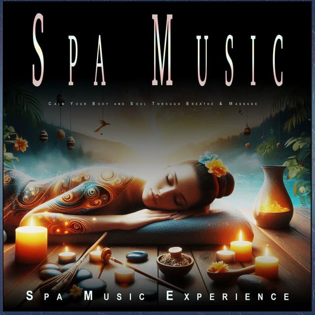 Spa Music: Calm Your Body and Soul Through Breathe & Massage - Spa Music Experience