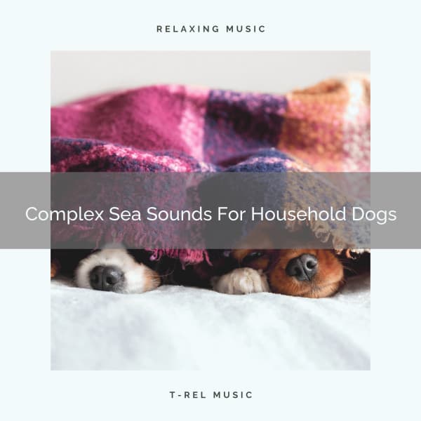 Complex Sea Sounds For Household Dogs - Dog Total Relax