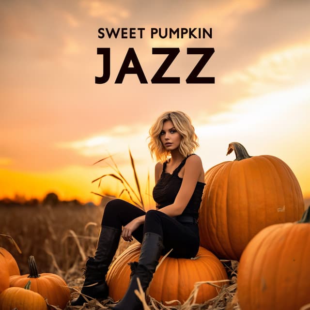 Sweet Pumpkin: Smooth Jazzy Nylon Guitar Music for Amazing Autumn Moments - Philip De Blue