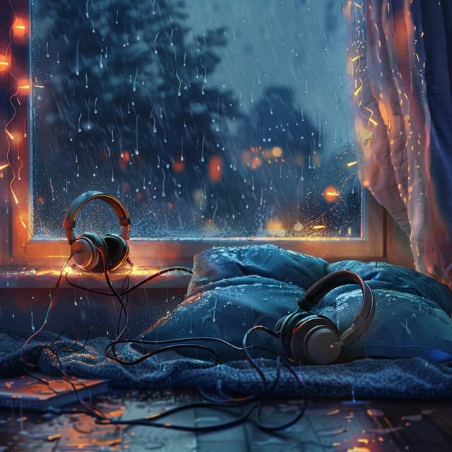Music and Rain: Sleep Serenity - Sleep Sounds