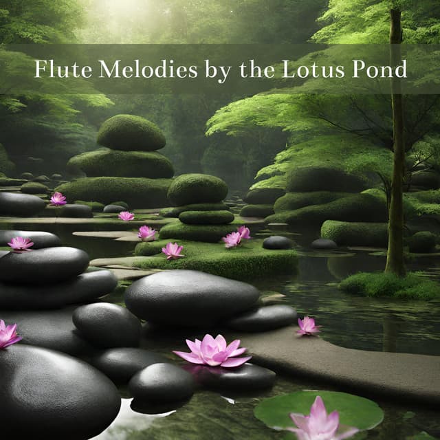 Flute Melodies by the Lotus Pond: Buddhist Meditation Songs - Flute Music Ensemble