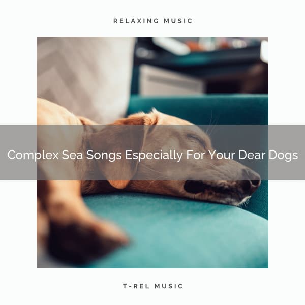 Complex Sea Songs Especially For Your Dear Dogs - Dog Total Relax