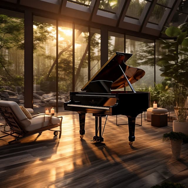 Piano Music Asana: Yoga Vibes - Easy Listening Piano