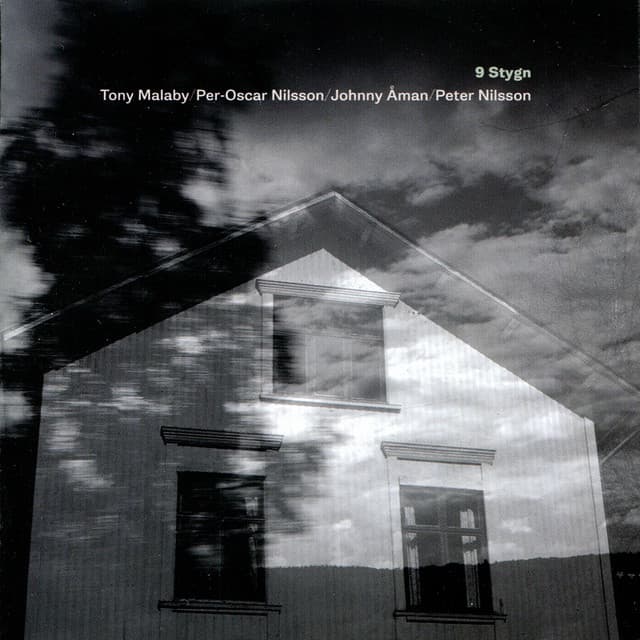 9 Stygn - Tony Malaby