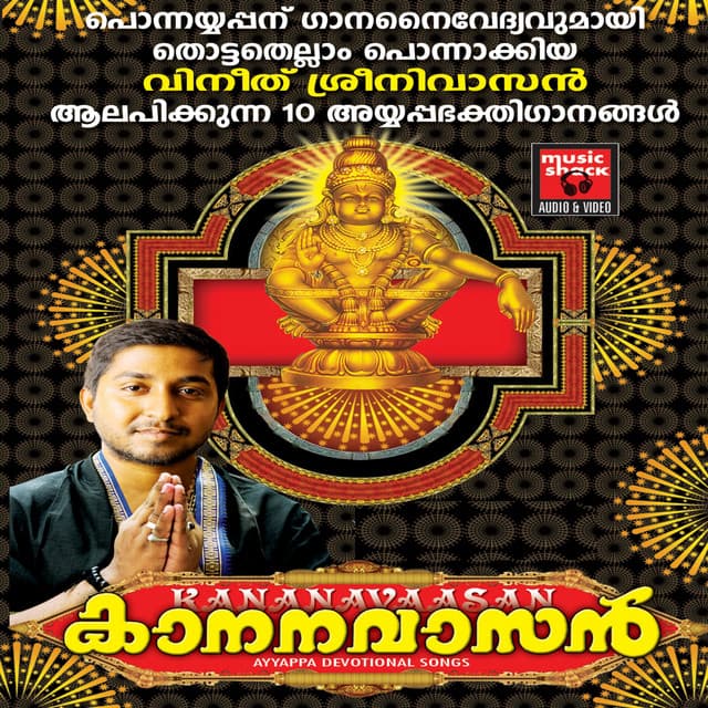Kananavasan - Vineeth Sreenivasan