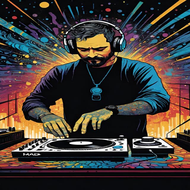 Move Your Feet - DJ Edm