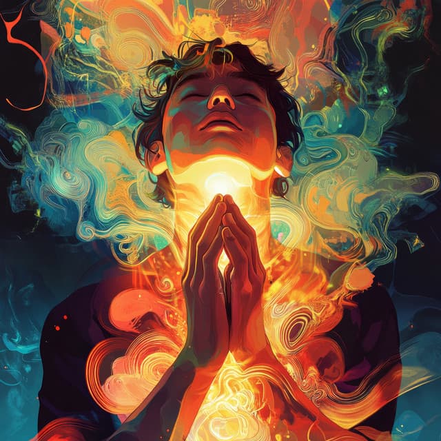 Descending From the Stars - Relaxing Music for Stress Relief