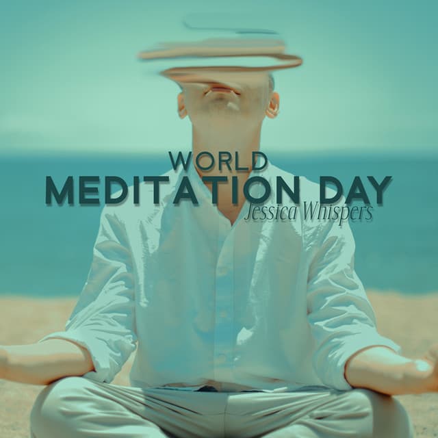 World Meditation Day: Calm Playlist Music 2022 - Jessica Whispers