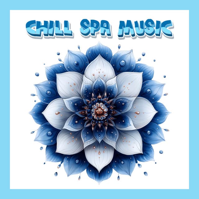 Healing Spa Music for Stress Relief, Mindfulness, and Relaxation - Chill Spa Music