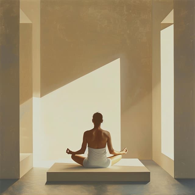 Zen Binaural: Vibes De Relajación - Campanas Koshi Relax