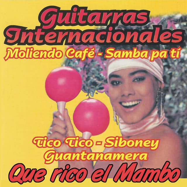 Que Rico el Mambo - Guitarras Internacionales