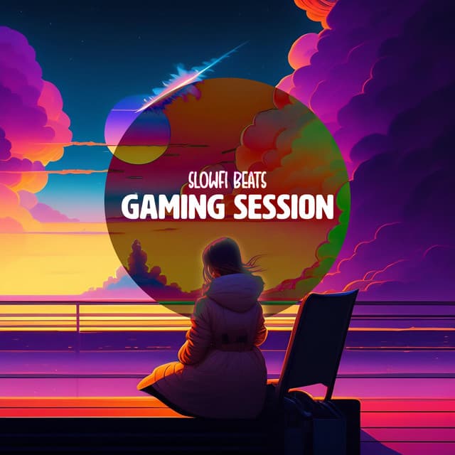 Gaming Session - SlowFi Beats