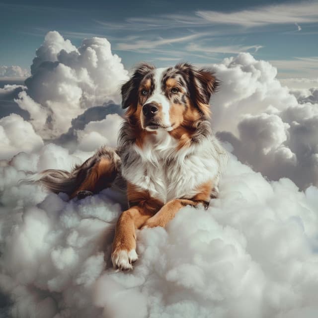 Serenidad Canina: Música Pacífica Para Perros - Música relajante para cachorros