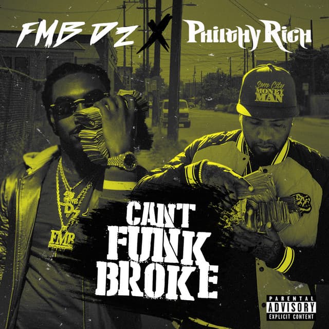 Can't Funk Broke - FMB DZ