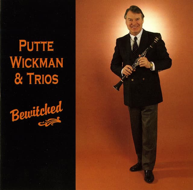 Bewitched - Putte Wickman