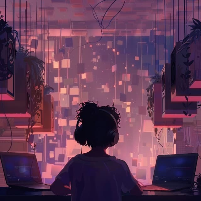 Academic Tones: Study Soundtracks - Focus Ambience