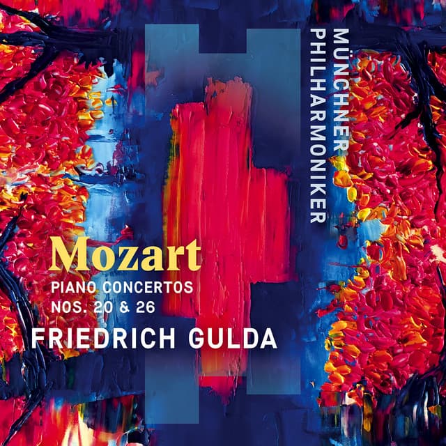 Mozart: Piano Concertos Nos. 20 & 26 - Wolfgang Amadeus Mozart