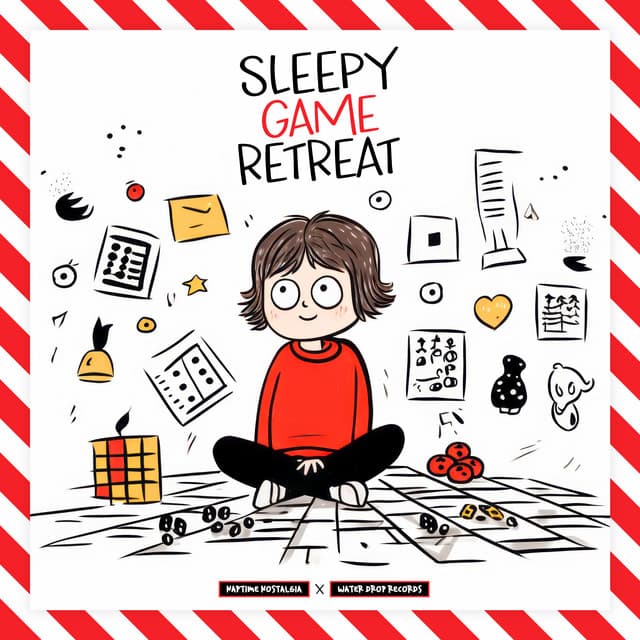 Sleepy Game Retreat - Bedtimes and Nursery Rhymes