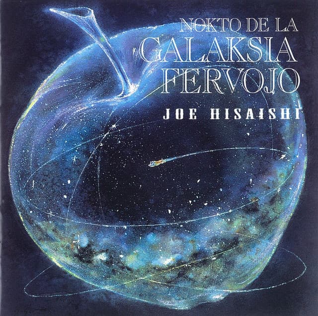 Nokto De La Galaksia Fervojo - Joe Hisaishi