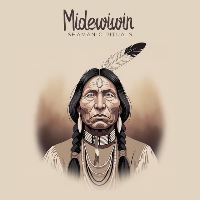 Midewiwin Shamanic Rituals - Native American Music Consort