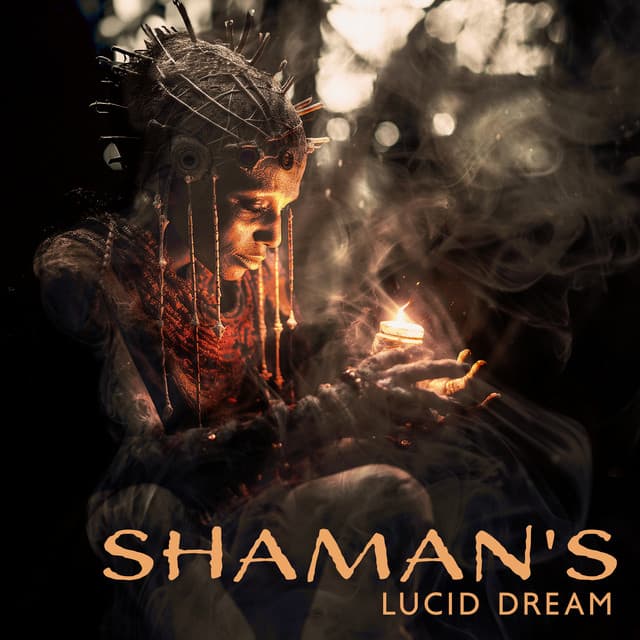 Shaman's Lucid Dream: Tribal Sounds Journey - Tribal Drums Ambient