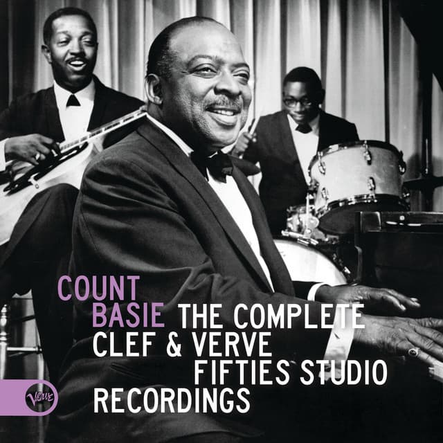 The Complete Clef & Verve Fifties Studio Recordings - Count Basie