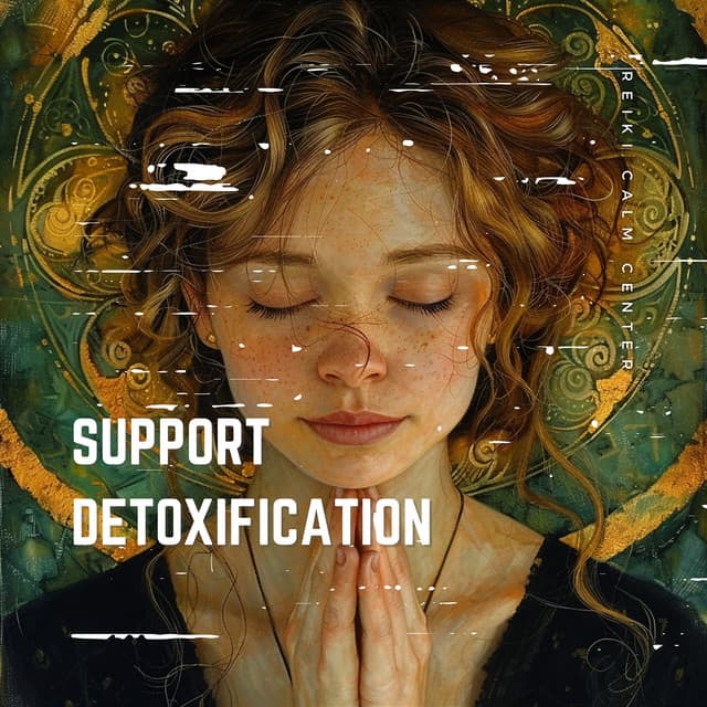 Support Detoxification - Reiki Calm Center