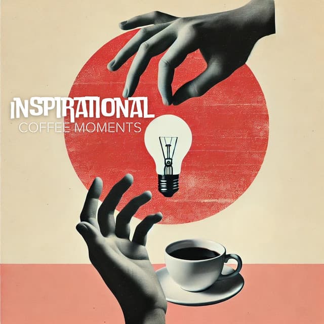 Inspirational Coffee Moments: Inspiring Mornings One Cup at a Time - New York Lounge Quartett