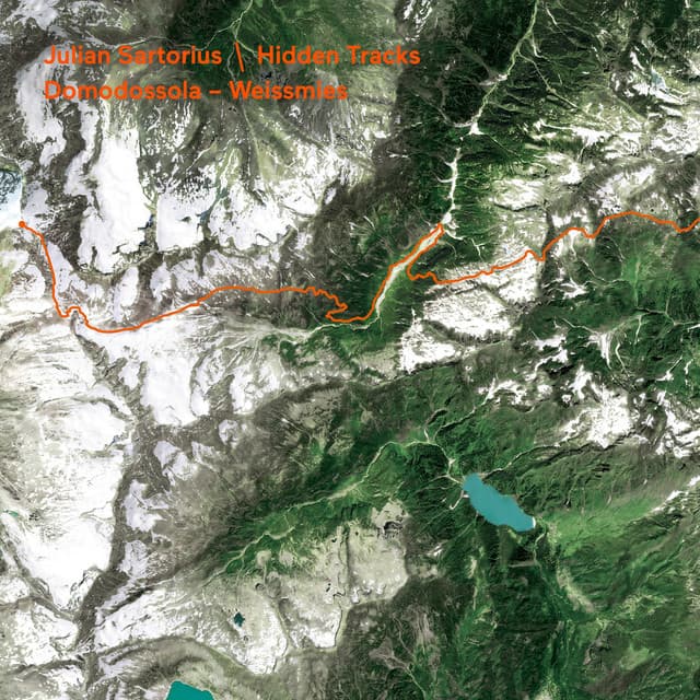 Hidden Tracks: Domodossola – Weissmies - Julian Sartorius