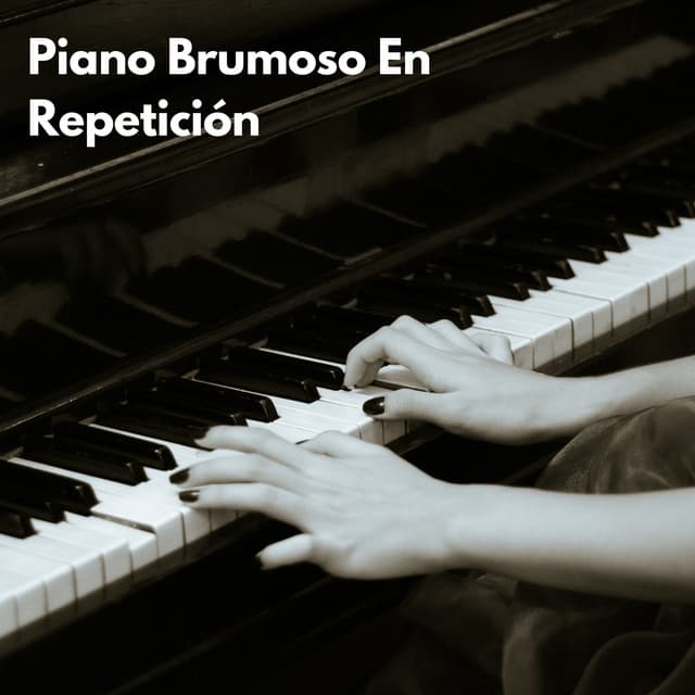 Piano Brumoso En Repetición - Los jugadores del salón del piano