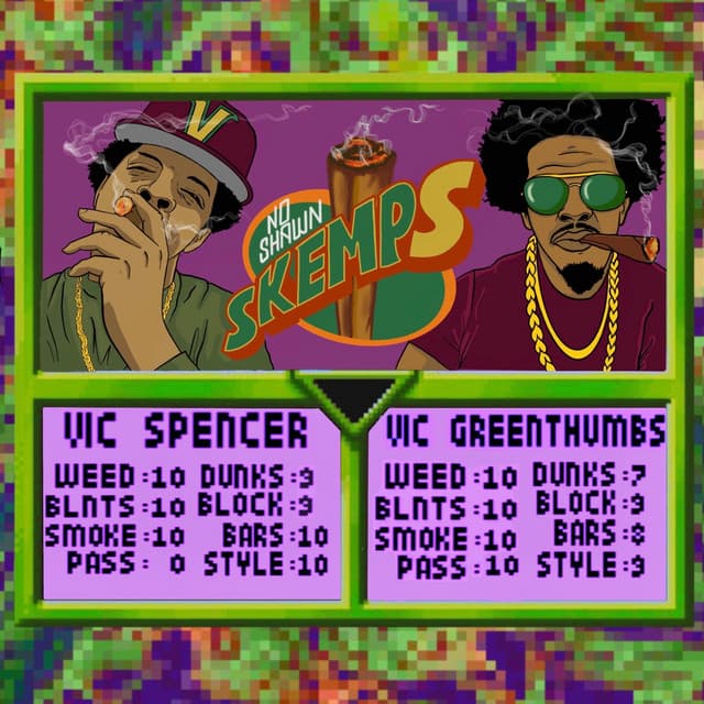 No Shawn Skemps - Vic Spencer