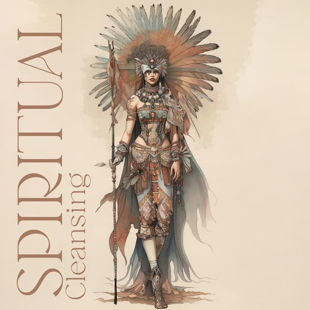 Spiritual Cleansing: Healing Shamanic Music to Purify Your Spirit, Mind, and Body from Negative Energy - Shamanic Drumming World
